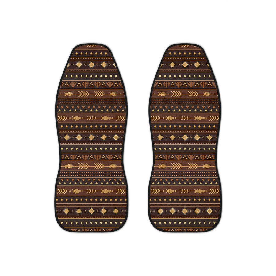 Tribal Arrows car seat covers