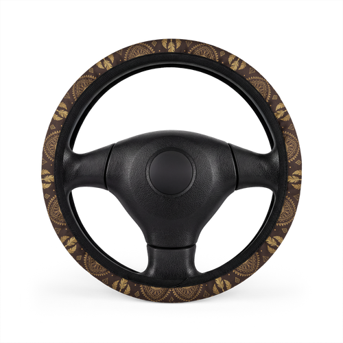 Tribal Arrows steering wheel cover