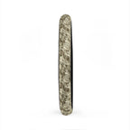Beige fur look steering wheel cover, product view 5