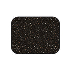 Black gold galaxy car mats, product view 5
