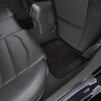 Black leather look car mats, product view 11