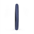 Blue star American flag steering wheel cover, product view 6