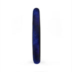 Blue starry galaxy steering wheel cover, product view 5