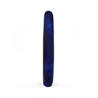 Blue starry galaxy steering wheel cover, product view 6