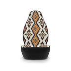 Boho Aztec diamond car seat covers, product view 4