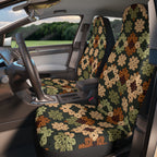 Boho Granny Crochet No. 4 car seat covers, product view 3