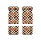Boho Granny Crochet No. 5 car mats, product view 6