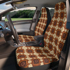 Boho Granny Crochet No. 7 car seat covers, product view 3