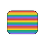 Colorful Rainbow car mats, product view 4