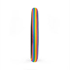 Colorful Rainbow steering wheel cover, product view 5