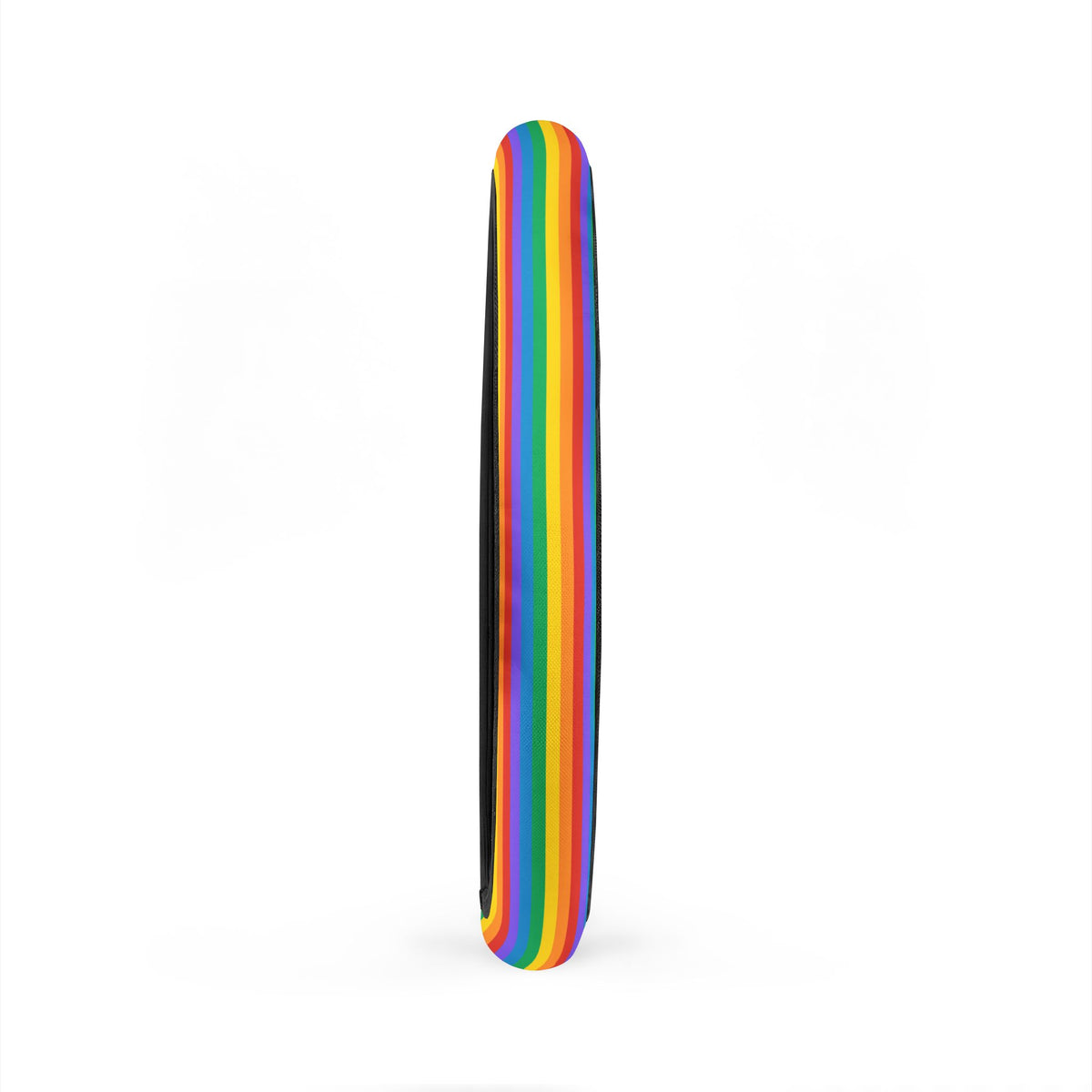 Colorful Rainbow steering wheel cover, product view 5