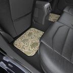 Green dinosaur car mats, product view 10