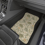 Green dinosaur car mats, product view 9