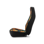 Hawaiian surfboard print car seat covers, product view 7