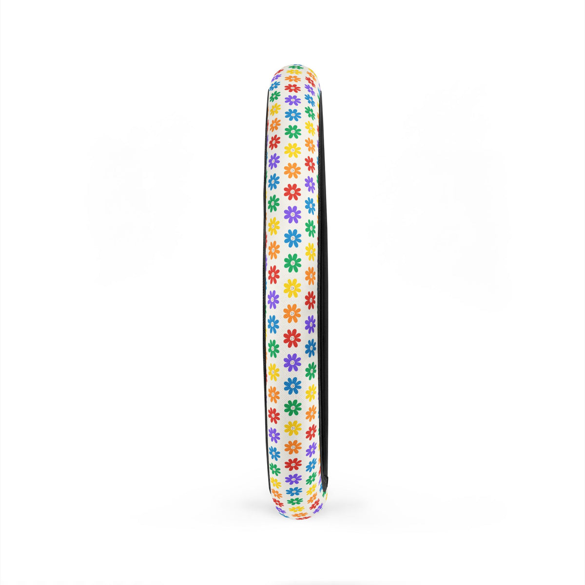 LGBTQ Pride Rainbow steering wheel cover, product view 5