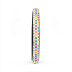 LGBTQ Pride Rainbow steering wheel cover, product view 6