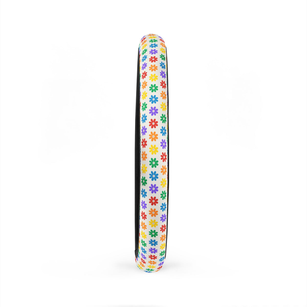 LGBTQ Pride Rainbow steering wheel cover, product view 6