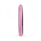 Light pink rainbow glitter steering wheel cover, product view 5