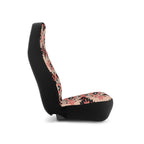 Pink aztec diamond car seat covers, product view 6