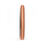 Pink stripe steering wheel cover, product view 6