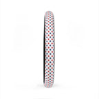 Star American flag steering wheel cover, product view 6
